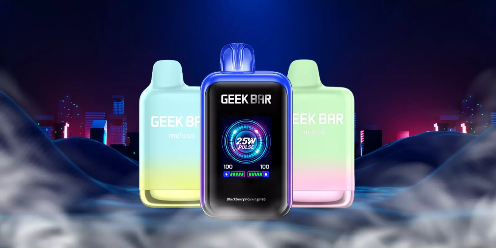 Why Is My Geek Bar Flashing Red? What It Means And How To Fix It